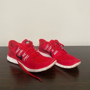 Worn once Nike Women’s size 9 shoes